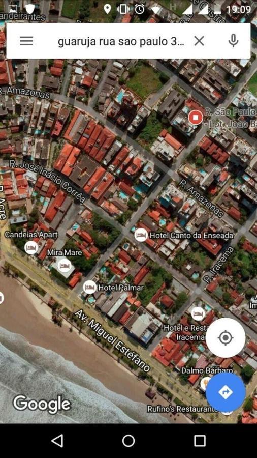 Apartamento Guaruja / Enseada Eksteriør billede